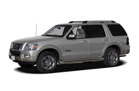 2008 Ford Explorer Specs Dimensions And Colors