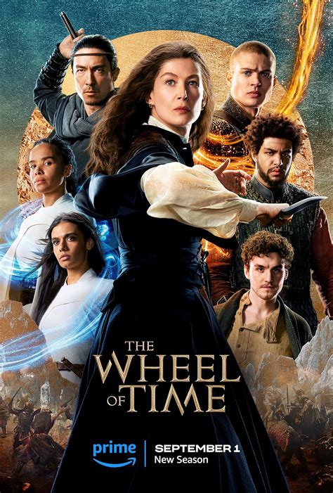 The Wheel Of Time 2021