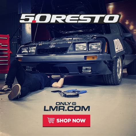 A Brief History Of LMR - LMR.com