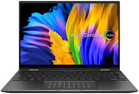 ASUS Zenbook 14 Flip OLED UN5401 Specs Tests And Prices