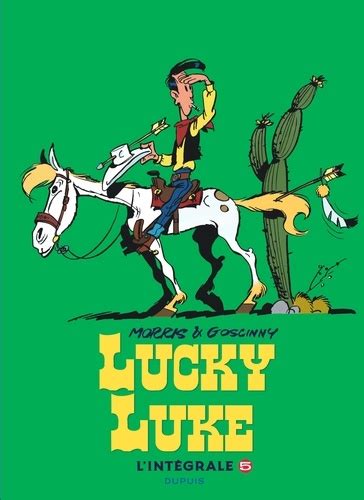 Lucky Luke Lintégrale Tome 5 Le Juge Ruée De Goscinny Album