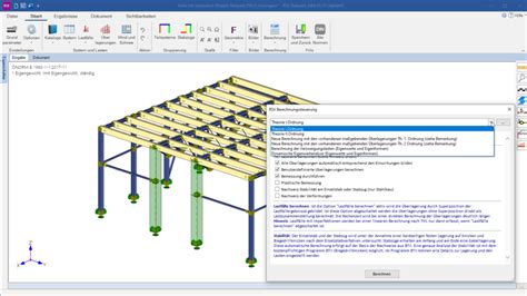 Stabwerk RSX I FRILO