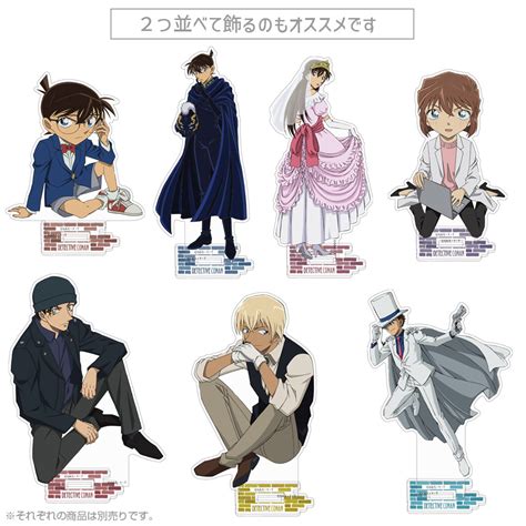 Detective Conan Conan Edogawa Acrylic Stand Ver20