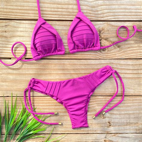 Biqu Ni Friso Gaia Patarello Beachwear A Sua Moda Praia