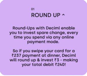 Deciml Investment App Earn Guaranteed 10 Returns