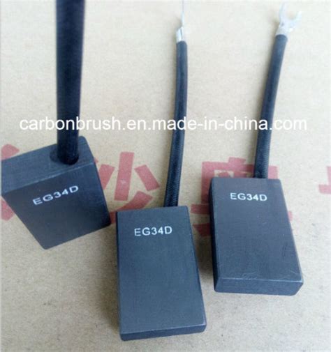 China Sales For Carbon Brush Eg34d For Industry Motor China Carbon Brush Graphite Carbon Brush