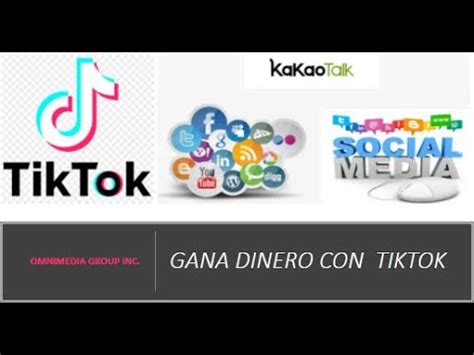 Como Ganar Dinero Viendo Videos De Tik Tok Paga Comprovado