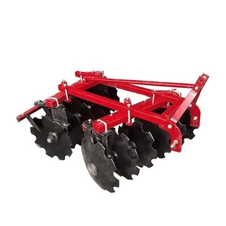 Rastra De Discos Levante M X Mini Tractor Tienda