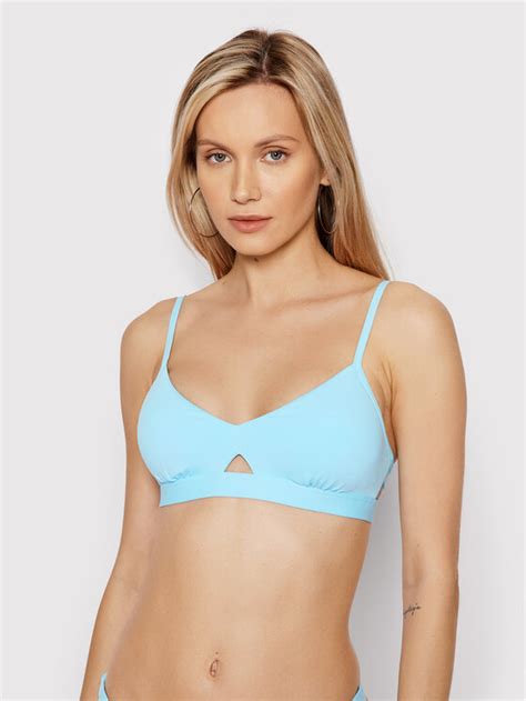 Seafolly Bikini Partea De Sus Collective Albastru Modivo Ro