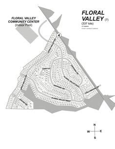 Floral Valley Subdivision at the Apple Valley Lake.