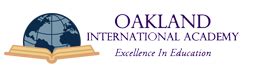 OAKLAND INTERNATIONAL ACADEMY