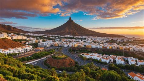 Tenerife Les Incontournables Ne Pas Manquer