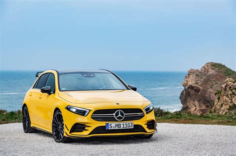 New Mercedes A35 Amg Vs Audi S3 Audi