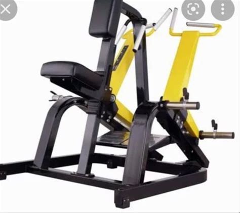 Gym Manual Pec Dec Fly Machine 10 60 Model Name Number Bmw At Rs