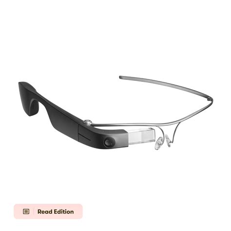 Envision Glasses Read Edition Ai Powered Smartglasses Envision Store