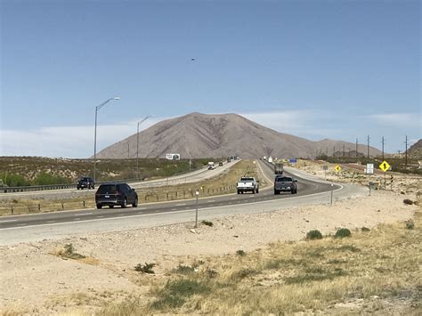 Elevation of US Border Patrol Checkpoint, I-10, Sierra Blanca, TX, USA ...