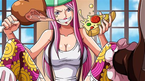 Who Is Ginny In One Piece Is She Luffy S Mother Explored