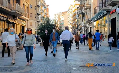 Altre Regioni In Zona Bianca In Calabria L Incidenza Scende A