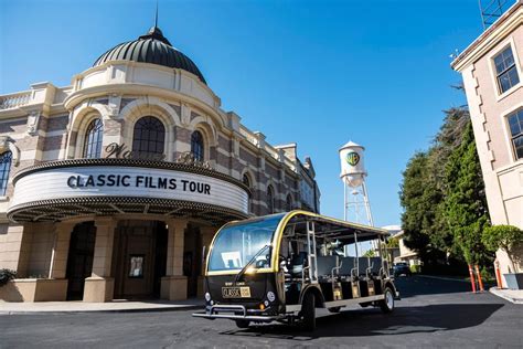 Tcm Classic Films Tour