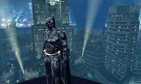 Gameloft S The Dark Knight Rises Arrives On Google Play Just In Time