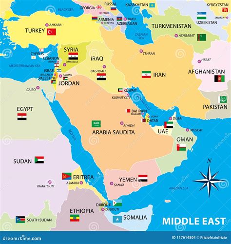 Interior Explotar Estribillo Mapa De Medio Oriente éxtasis Orden Alguna