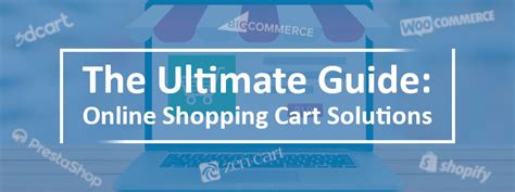 The Ultimate Guide Online Shopping Cart Solutions Leap Payments