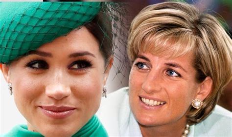 Meghan Markle Pays Touching Honour To Princess Diana In Interview With