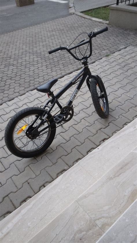 Bicicleta BMX Cu Roti Groase Aproape Nou Alba Iulia OLX Ro