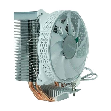 Xtreme Xjogos Xjc White Cpu Cooler Price In Bd Ryans