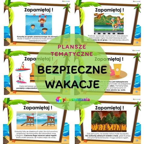 Grzyby Zestaw Plansz Tematycznych Nr Pomoce Edukacyjne Pdf