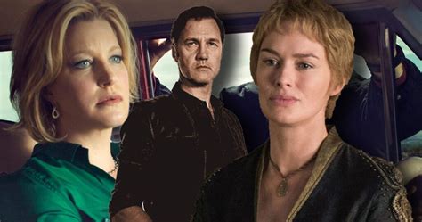 Cersei Lannister Todd Alquist Estos 20 Personajes De La Serie Son