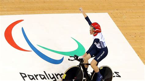 Para Cycling At Risk Of Being Left Out Of 2020 Paralympic Games After