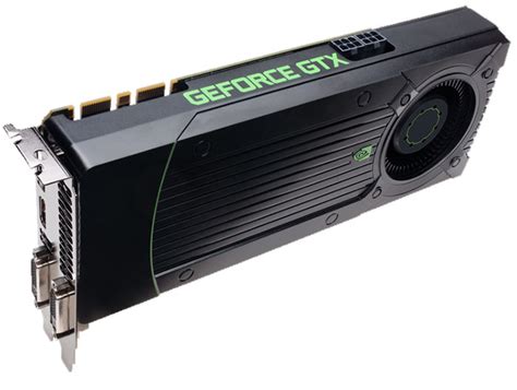 NVIDIA Posts GeForce GTX 760 Ti Video Card Details - Legit Reviews