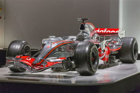 McLaren MP4 22 Specs Performance Data FastestLaps