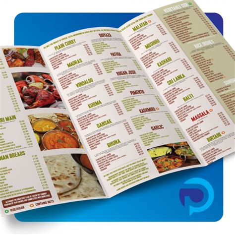 Folded Leaflets