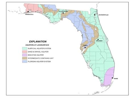 Floridan aquifer - Alchetron, The Free Social Encyclopedia