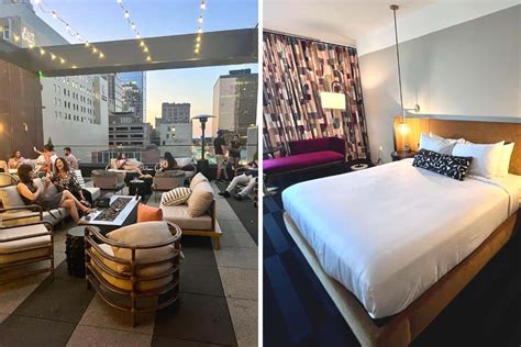 Stay in Style at Hotel Indy in Downtown Indianapolis, IN