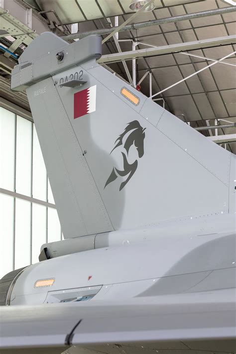 En Images Dassault Aviation Livre Son Premier Rafale Au Qatar