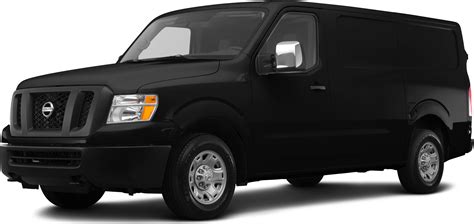 2016 Nissan Nv2500 Hd Cargo Price Value Depreciation And Reviews