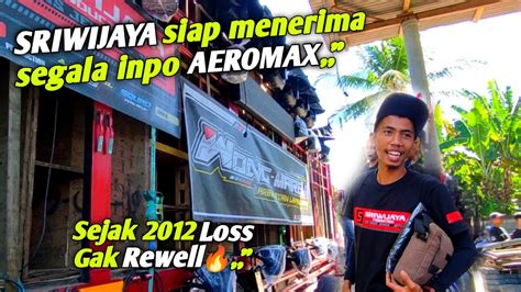 Persiapan SRIWIJAYA Battle Sak Bejate Ladenin AEROMAX Di SUMBERSEWU