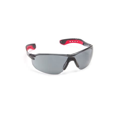 Tasweld Force360 Glide Smoke Lens Safety Spectacle