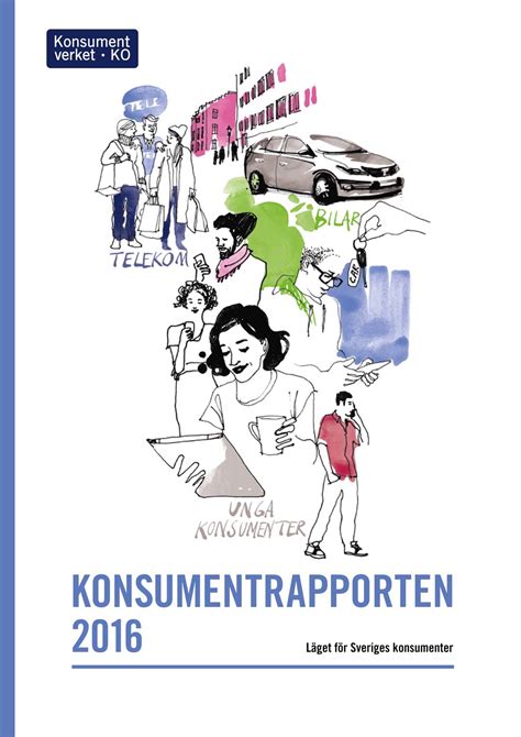 Konsumentrapporten Publikationer Konsumentverket