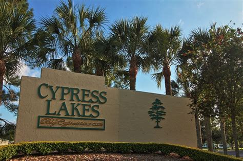 Cypress Lakes A Lakeland 55 Plus Homes Community Lakeland 55 Plus Homes