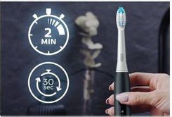 Szczoteczka Elektryczna Oral B Pulsonic Slim Luxe 4500 Czarny Opinie