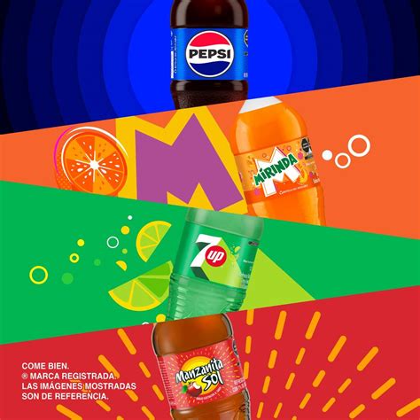 Refresco Pepsi Mix 8 Pzas De 2 L A Precio De Socio Sams Club En Línea