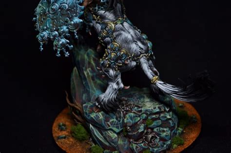 Kragnos The End Of Empires By Nikolai Shakhmatov Putty Paint