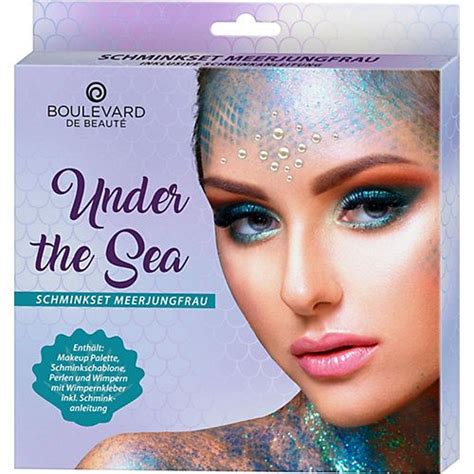 Makeup set under the sea – Artofit