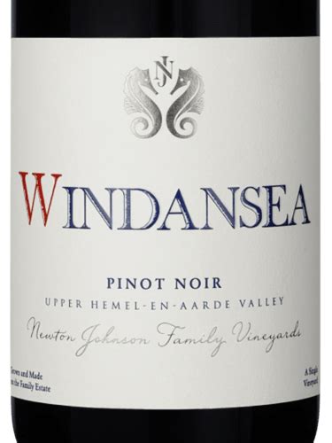 Newton Johnson Windansea Pinot Noir Vivino Us