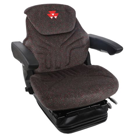 Air Suspended Seat Msg95al 731 Massey Ferguson Mf 1014 4wd Mf 1014 4wd Mf 1000 It