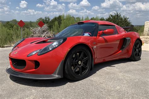 K Mile Lotus Exige S For Sale On Bat Auctions Sold For